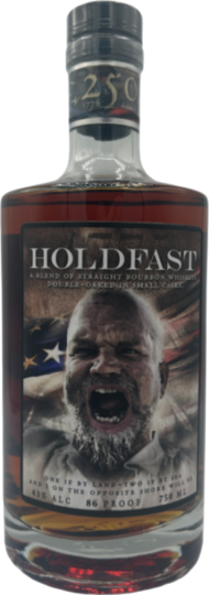 front view of bottle